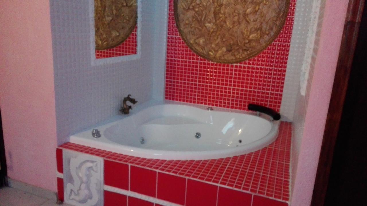 Domskazka Hotell Bruchim Qela' Alon Exteriör bild