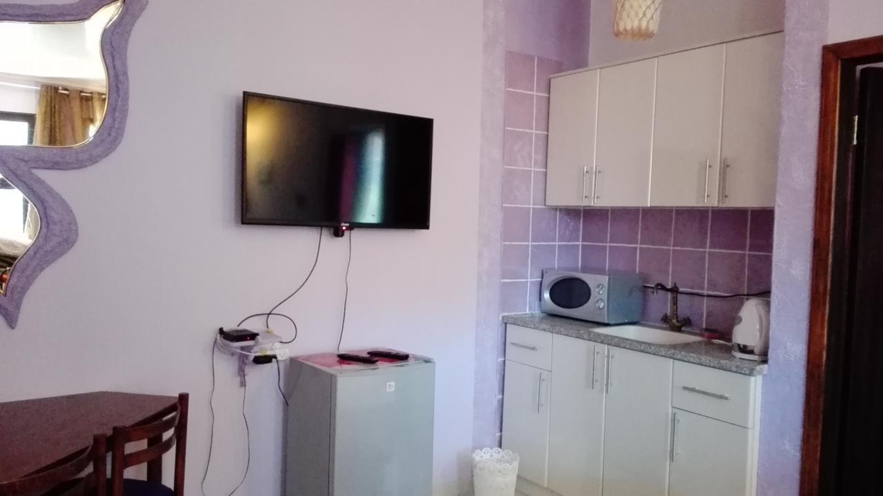 Domskazka Hotell Bruchim Qela' Alon Exteriör bild